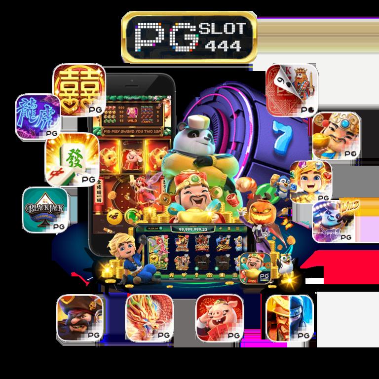 PG Slot 888 ทางเข้า: สุดยอดคาสิโนออนไลน์ที่น่าทดลอง
